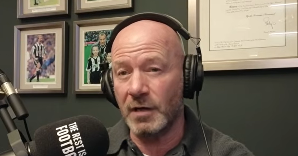 Alan Shearer rages at Newcastle vs Man Utd referee before pinpointing two vital Eddie Howe calls