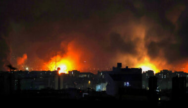 Israel Launches Broad-Scale Strikes on Tehran as Middle East War Intensifies