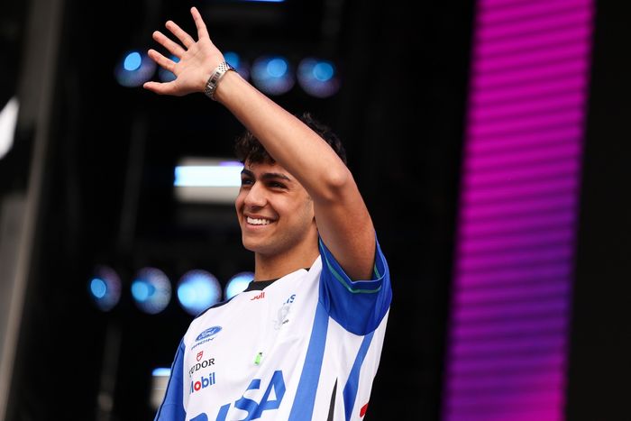 Arvid Lindblad, Racing Bulls