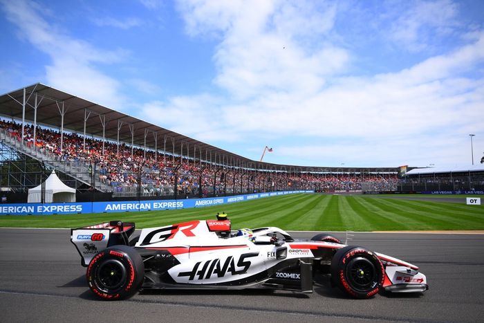 Oliver Bearman, Haas F1 Team