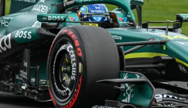 Fernando Alonso reveals when Aston Martin should retire from F1 Australian GP