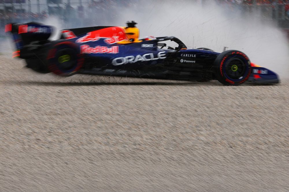 Max Verstappen, Red Bull Racing