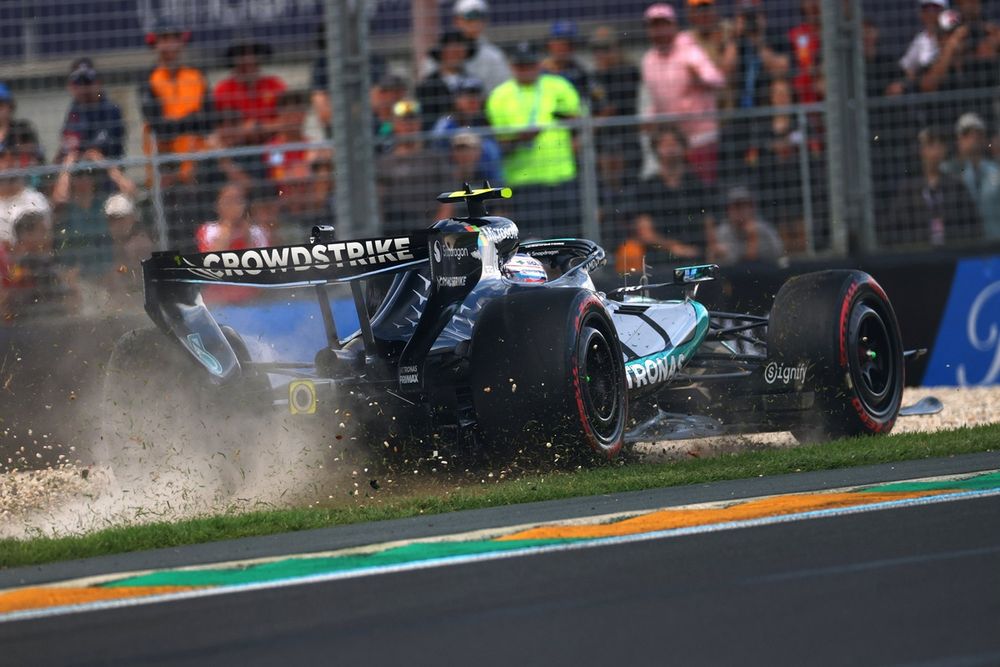 Andrea Kimi Antonelli, Mercedes