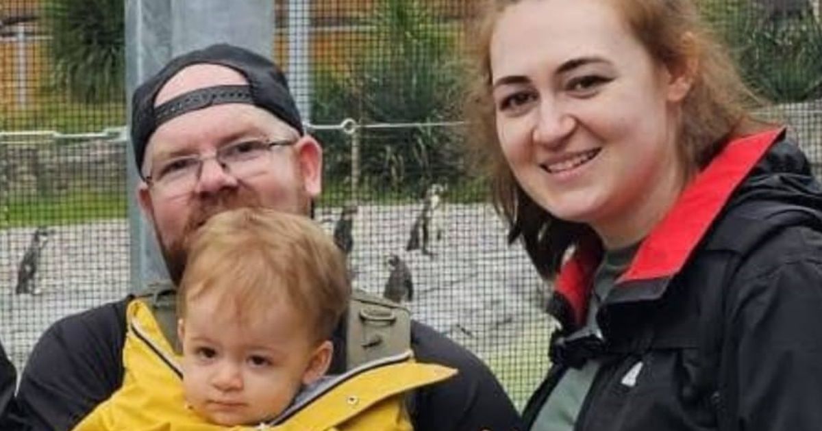 Toddler from Netherton dies unexpectedly