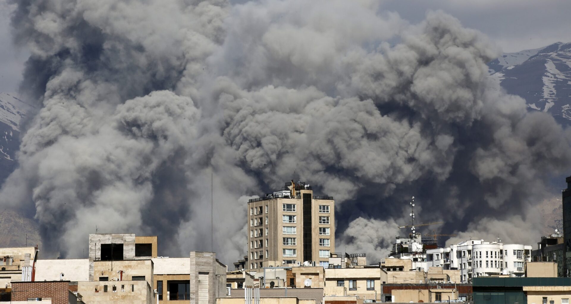 Live updates: Russia helping Iran as war death toll rises