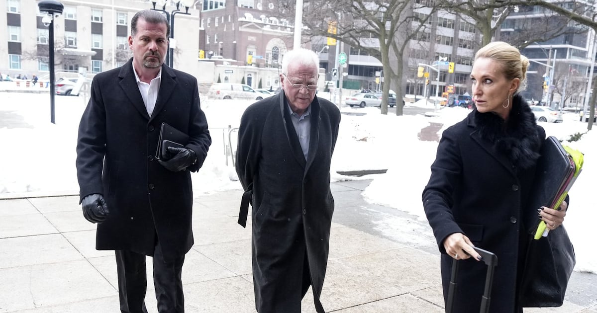 judge suggests businessman to be found not guilty on some charges