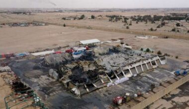 Iran's FM condemns US attack on Qeshm's freshwater desalination plant, warns of grave consequences