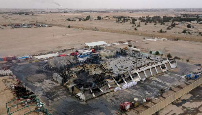 Iran's FM condemns US attack on Qeshm's freshwater desalination plant, warns of grave consequences