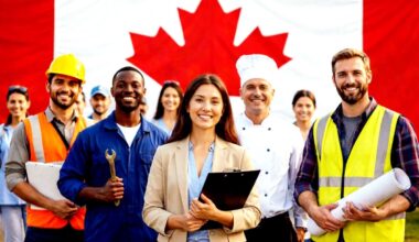 Canada Launches New TR To PR Pathway For 33000 Foreign Workers
