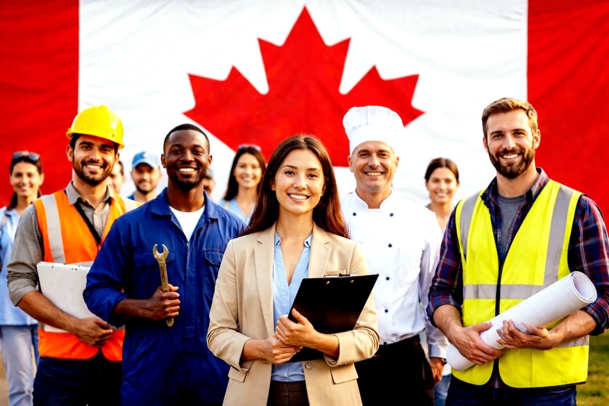 Canada Launches New TR To PR Pathway For 33000 Foreign Workers
