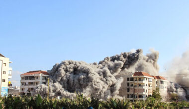 Lebanon Toll Rises to Nearly 300 as Israel Claims Strikes on Hundreds of Targets in Iran and Lebanon