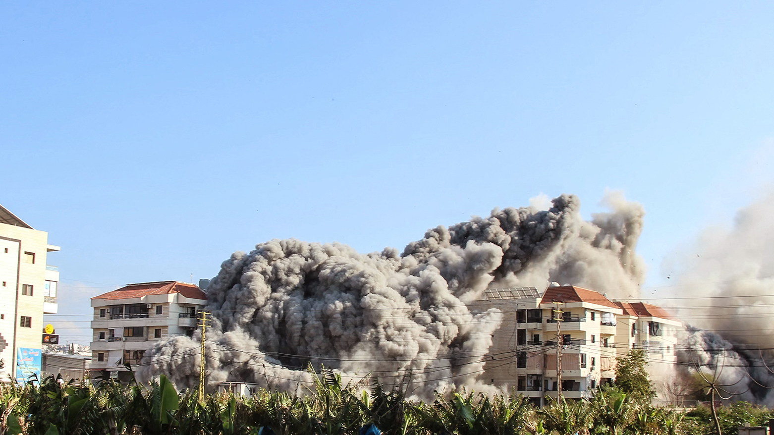 Lebanon Toll Rises to Nearly 300 as Israel Claims Strikes on Hundreds of Targets in Iran and Lebanon