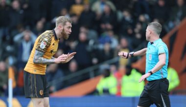 Hull City suffer damaging Millwall defeat amid huge refereeing controversy