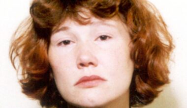 Maxine Carr's life now with husband and £2m new identity with cosmetic surgery