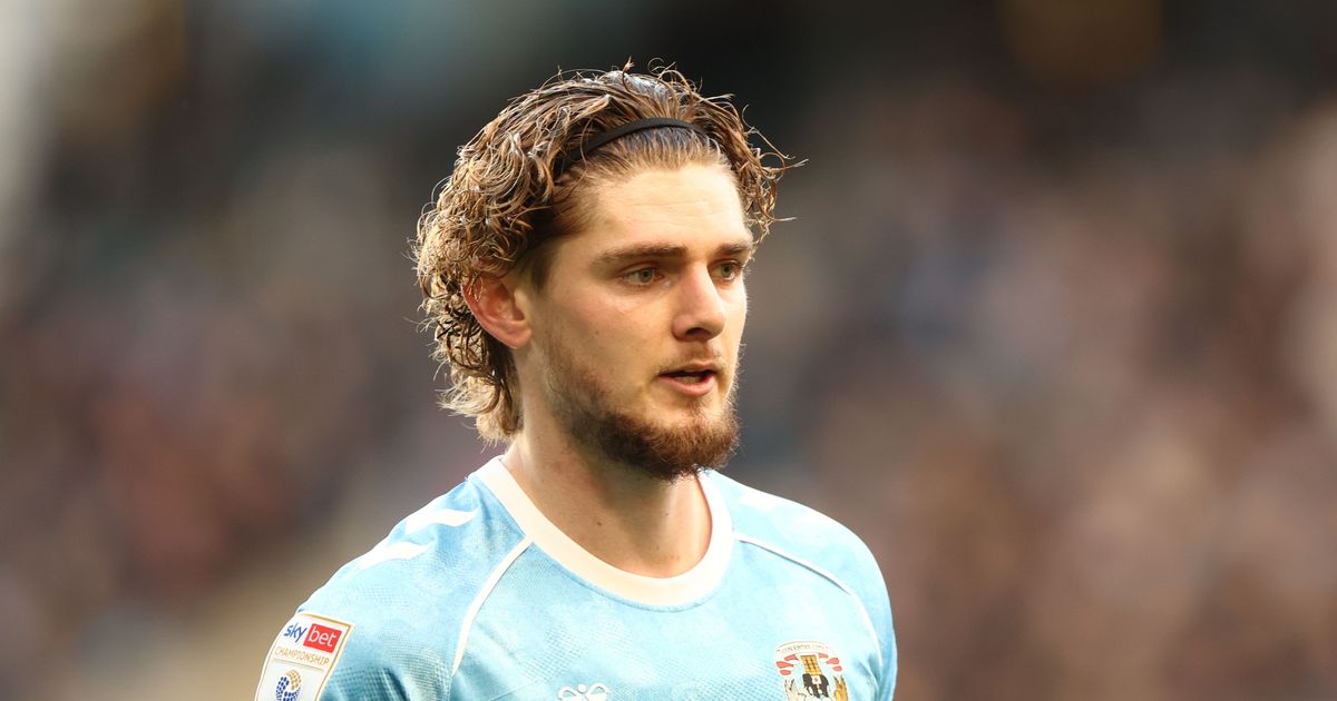 Two injuries and four changes as Frank Lampard names his Coventry City team to face Bristol City