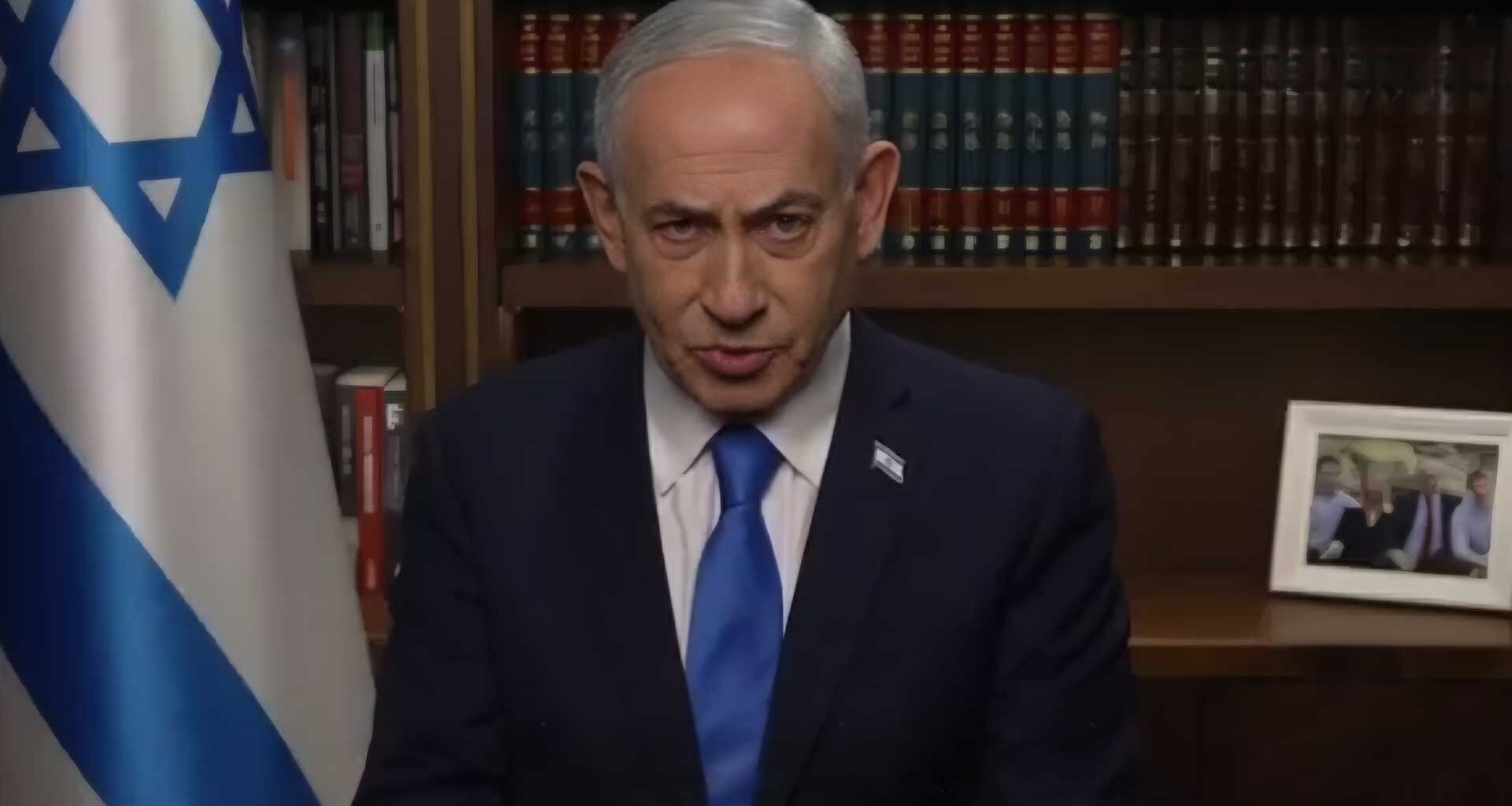 Israeli Prime Minister Benjamin Netanyahu Says Israel Will "Change the Face of the Middle East," Vows Complete Victory