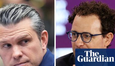 What does the US military’s feud with Anthropic mean for AI used in war? | AI (artificial intelligence)