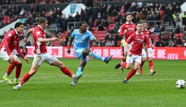 Coventry City player ratings v Bristol City after dramatic and gutsy victory at Ashton Gate