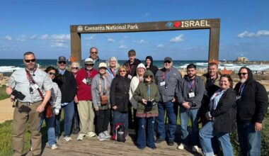 North Texans return early from Israel pilgrimage after strikes on Iran