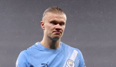 Why Erling Haaland misses Man City game vs Newcastle United in Real Madrid worry