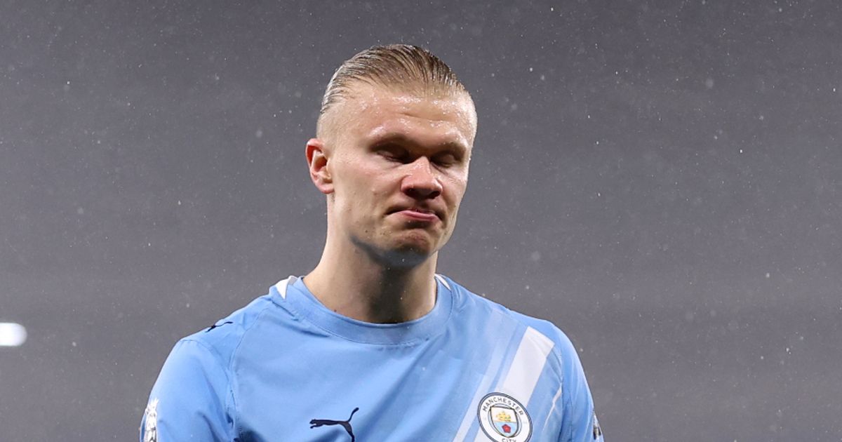 Why Erling Haaland misses Man City game vs Newcastle United in Real Madrid worry