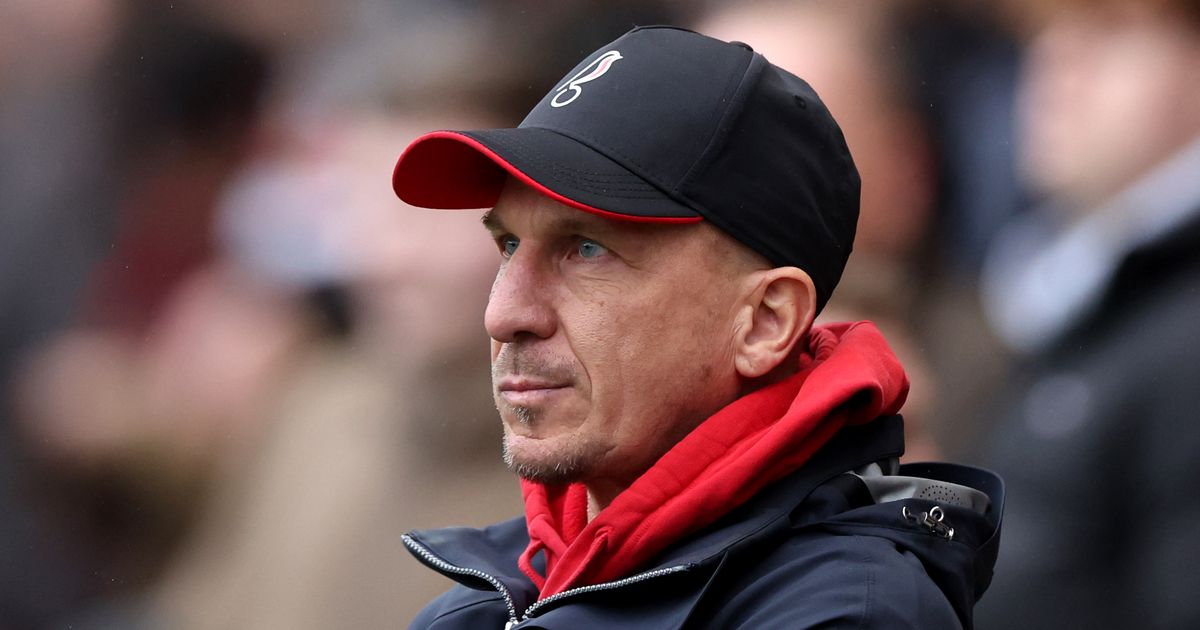 Bristol City have to be 'honest' as Gerhard Struber makes top six admission after Coventry loss