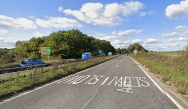 Heartbreak as boy, 7, dies after being hit by car at 5am