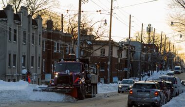 Toronto under special weather statement with rain expected to melt 'much of the snowpack'