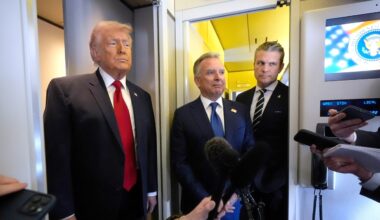 Trump says US, Israel have 'wiped out' Iran's navy, air force: 'Cry uncle'