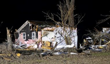 12-year-old boy among 6 dead as tornadoes rip across Michigan and Oklahoma