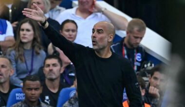 Pep Guardiola drops Man City future hint amid Arsenal chase and contract speculation