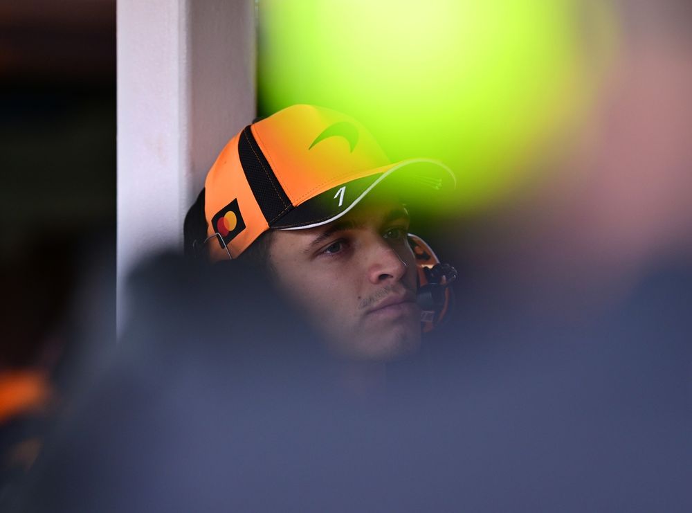 Lando Norris, McLaren