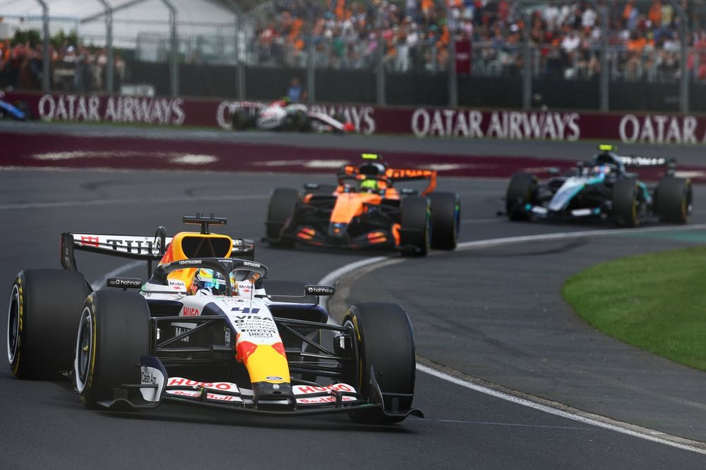 Arvid Lindblad, Racing Bulls