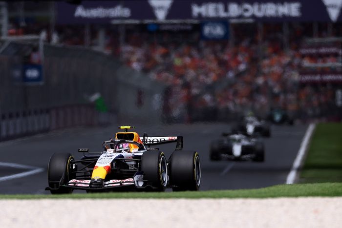 Liam Lawson, Racing Bulls