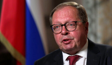 Russia Confirms Support for Iran as U.S.-Israel War Continues in Middle East