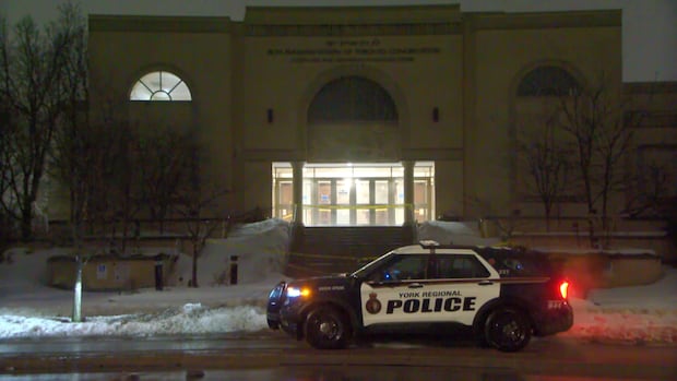 2 GTA synagogues hit by gunfire overnight, police investigate