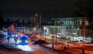 Police launch probe following explosion at US embassy in Oslo