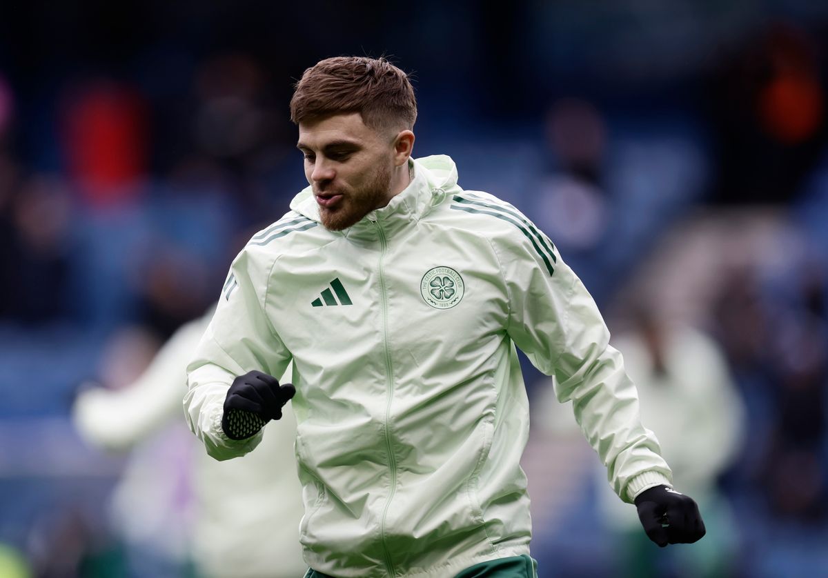 Evergreen James Forrest