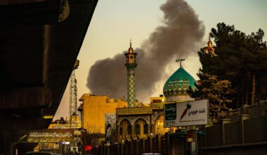 Trump Says US May Target New Parts of Iran in Escalating War