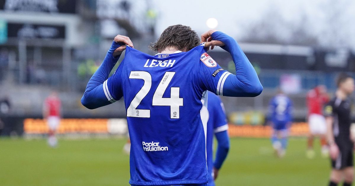 Bristol Rovers player ratings vs Crewe Alexandra as Gas win again at home