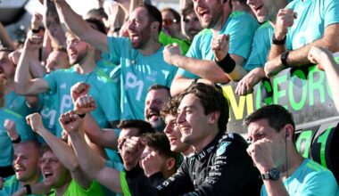 Winners and losers from F1's chaotic Australian Grand Prix