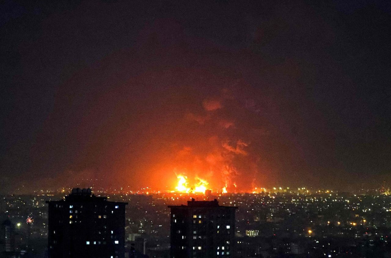 Pope Leo: May weapons fall silent in Iran