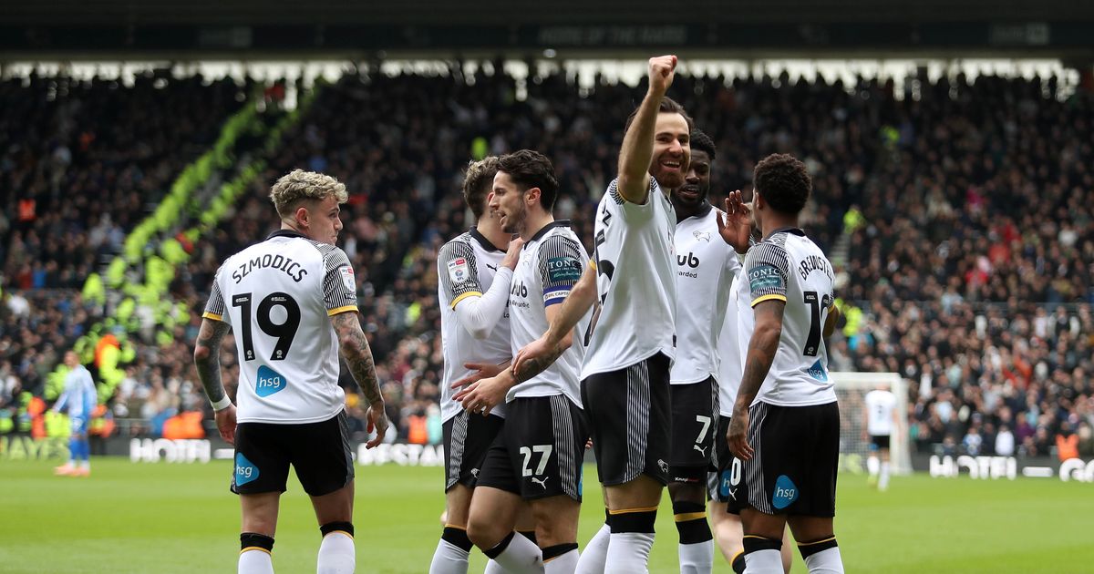 Derby County player ratings v Sheffield Wednesday as star man bags 8 but team-mate under scrutiny