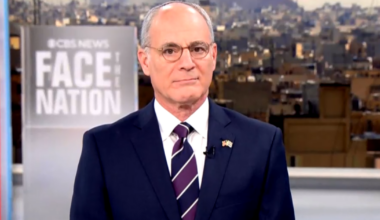 Transcript: Michael Leiter, Israel's ambassador to the U.S., on "Face the Nation with Margaret Brennan," March 8, 2026