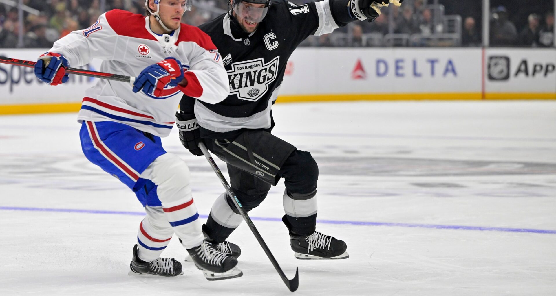 Canadiens @ Kings: Game thread and lines