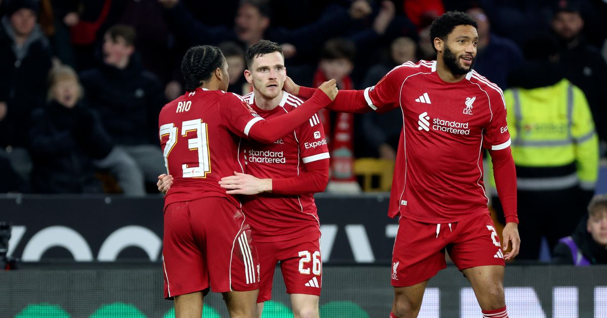 National media draw same Rio Ngumoha conclusion after Liverpool beat Wolves - 'Unleashed'
