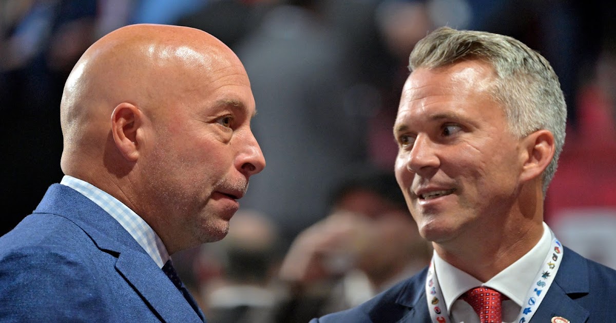 Canadiens Took Blockbuster Down To The Wire Before Falling Through