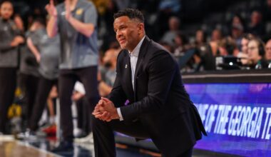 Georgia Tech fires Damon Stoudamire after last-place ACC finish