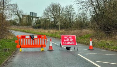 Two drivers die in A370 crash involving four vehicles