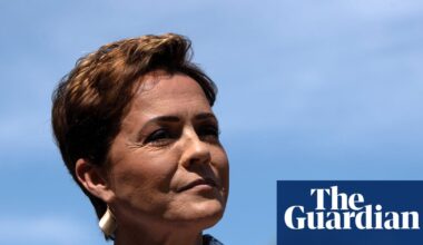 Judge rules Kari Lake unlawfully ran US media agency, voiding mass layoffs | Trump administration